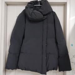 ニコアンド　niko and... ダウンジャケット サイズ4　中綿