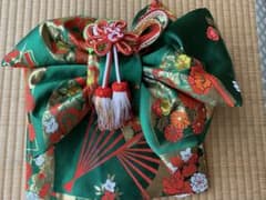 専用です。七五三　七歳用帯　小物のサムネイル