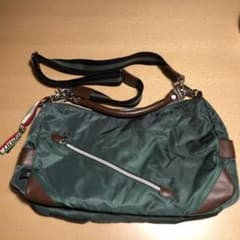 オロビアンコ　ショルダーバッグ　ユニセックスのサムネイル