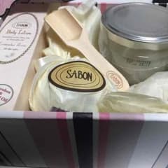 にんじんさん専用 サボン ギフトセット スクラブ ボディクリームのサムネイル
