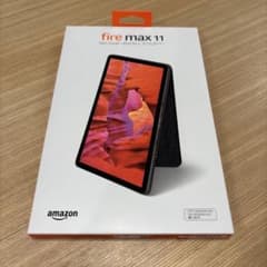 Fire Max 11用 Amazon 純正 スリムカバー ブラック - メルカリ