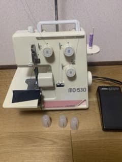 JUKI MO.530 3本糸　ロックミシン m74994496341_1.jpg?1718374391