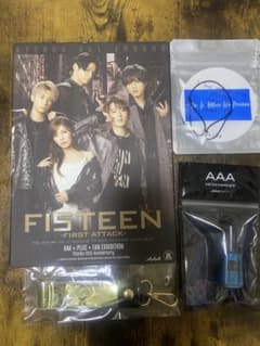 AAA1번 쿠지굿즈(라스트원 與真司郎굿즈)