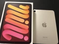 Apple iPad mini 第７世代　充電11回 Apple iPad mini 第7世代 充電11回 - メルカリ