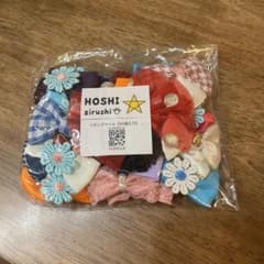 HOSHIzirushiさん　リボンアソート　犬用リボンのサムネイル