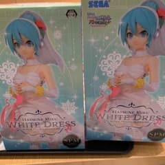 初音ミク フィギュアのサムネイル