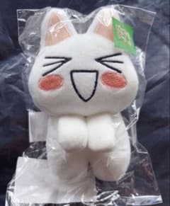 어디에서나 이노우에 토로 모니터 봉제 장난감