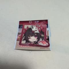 スシロー×崩壊スターレイル 花火 ステッカーのサムネイル