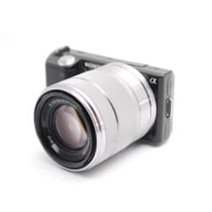 実用品 Sony NEX-5 手振れ補正 18-55mm OSS レンズキット 実用品 Sony NEX-5 手振れ補正 OSS 18-55mm レンズキット - メルカリ