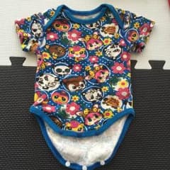 グラグラ ロンパース 60のサムネイル