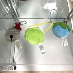 ポケモンセンター もちものミニミニマスコットのサムネイル