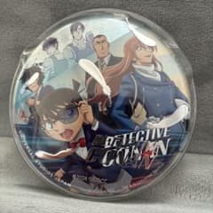 usj 名探偵コナン 缶バッジ シークレット ユニバ限定