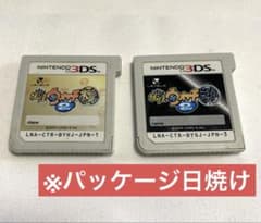 ニンテンドー3DS 妖怪ウォッチ2 元祖・本家 2本セット ソフトのみ