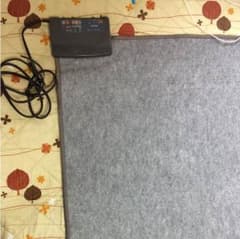 電気カーペット 絨毯セット 付きのサムネイル