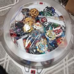レア枠多数!! ベイブレード 大量セット ランチャー スタジアム付き レア枠多数!! ベイブレード 大量セット ランチャー スタジアム付き