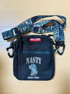 NASTY DOG ショルダーバッグ - メルカリ