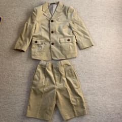 スーツ 120センチ 卒園式 入学式のサムネイル