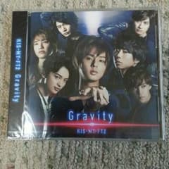 キスマイGravity新品未開封のサムネイル