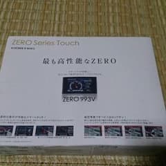 激安！！コムテックレーダーZeroシリーズ993V！のサムネイル