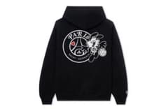 新品未開封 VERDY × PSG HOODIE 