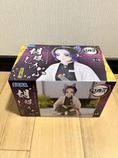 鬼滅の刃 胡蝶しのぶのサムネイル