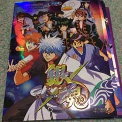 銀魂 DVDのサムネイル