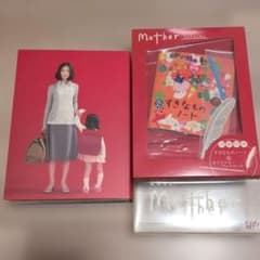 Mother 初回生産限定6枚組 特典付DVDBOX 芦田愛菜 松雪泰子 美品