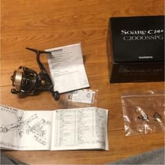 シマノ ソアレCI4+ C2000SSPG 専用のサムネイル