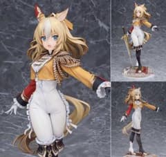 ウマ娘 デュランダル フィギュア グッドスマイルカンパニー - メルカリ