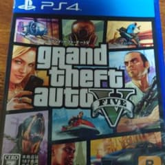 Grand Theft Auto V（グランド・セフト・オートV）新価格版のサムネイル