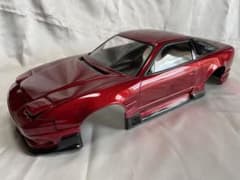 PANDRA RC/パンドラ RC NISSAN 180SX ORIGINボディ - メルカリ