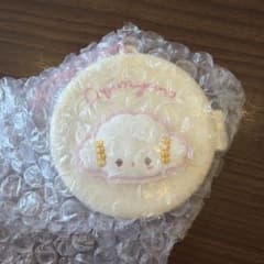サンリオ　シークレットミラー付きコンパクトブラシC こぎみゅんのサムネイル