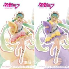 初音ミク Wonderland 眠れる森の美女　通常版+タイクレ限定版セット