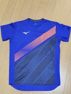 MIZUNO　ランニングシャツ　Sのサムネイル