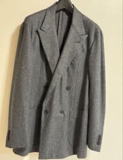 【美品】CARUSO butterfly イタリア製 サイズ52のサムネイル