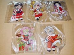 鬼滅の刃　クリスマス　2020 アクリルスタンドのサムネイル