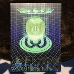 uverworld 京セラDVD 2014のサムネイル