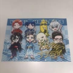 ウォーターチャレンジ 集合ブロマイドサイン入り 夏祭りのサムネイル