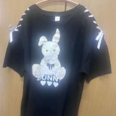 【シークレットハニー】ウサギBIG Tシャツのサムネイル