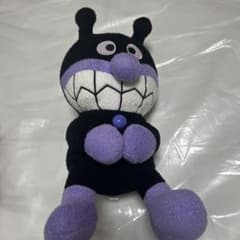 バイキンマン　ぬいぐるみのサムネイル