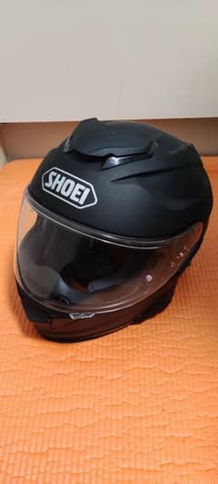 SHOEI GT AIR II マットブラック Sサイズ インカム付き - メルカリ
