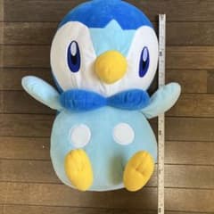 ポケモン ポッチャマ ぬいぐるみ　約38㎝のサムネイル