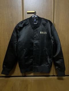 H&M スタジャン ブラック MMXIXのサムネイル