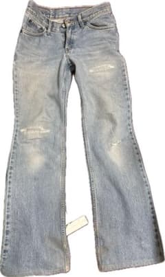 t*n様 LEVI’S 517 フレアデニムのサムネイル