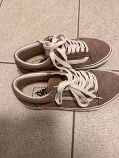 VANS スニーカー ブラウンのサムネイル