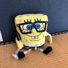 パーリーゲイツ　スポンジボブ　DWヘッドカバーのサムネイル