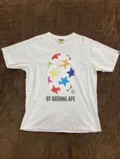 BAPE Tシャツ　L sizeのサムネイル