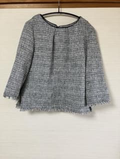 B:MING by BEAMS ツイード プルオーバー BEAMSのサムネイル