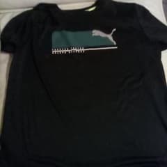 PUMA FOREVER FASTER Tシャツ ブラック 160㎝のサムネイル