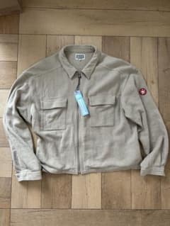 cavempt C/L ZIP Short Shirt Jacket c.e - メルカリ